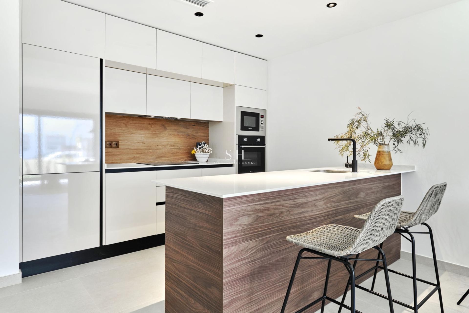 Новое здание - Бунгало - Torrevieja - Villa Amalia