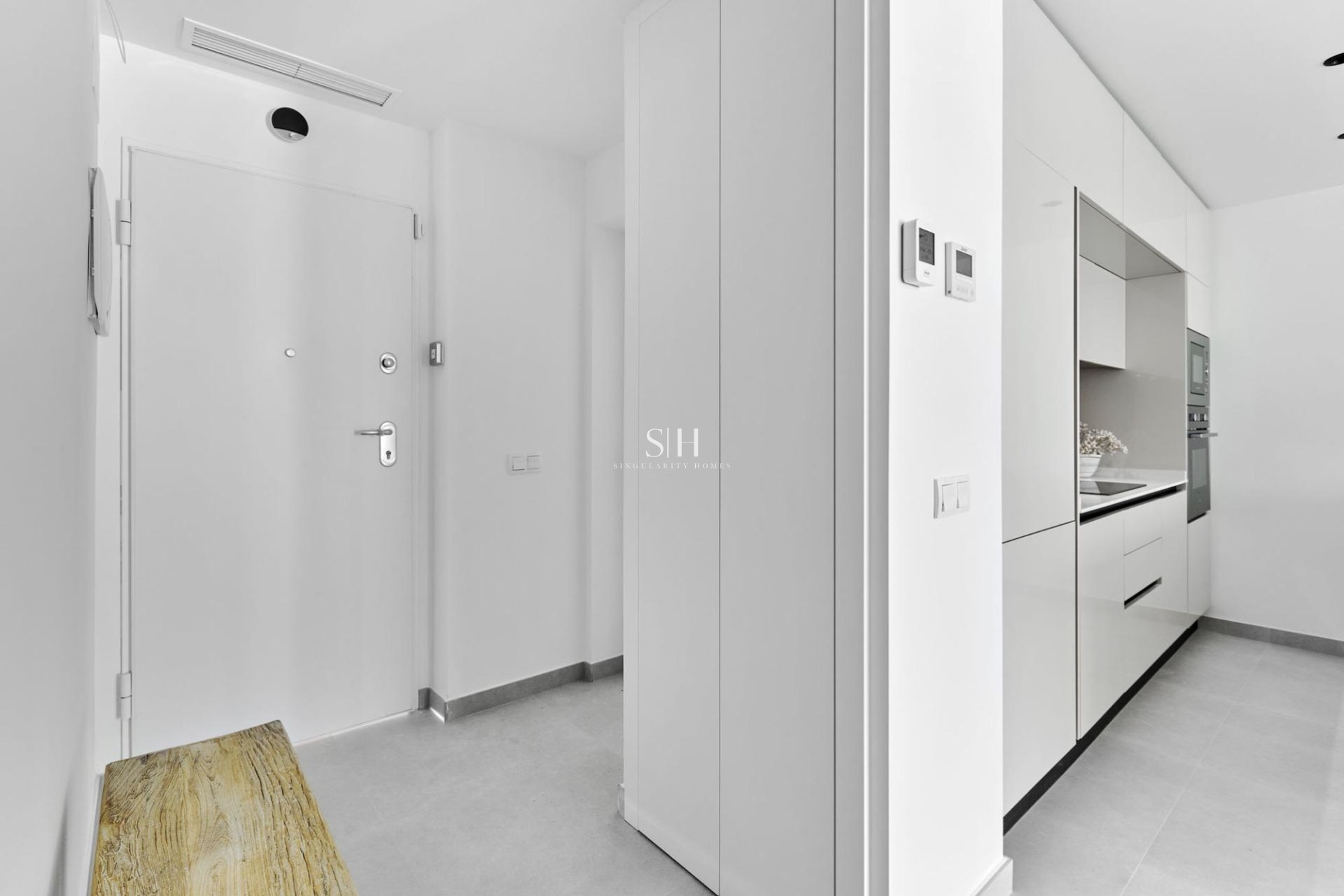 Новое здание - Бунгало - Torrevieja - Villa Amalia