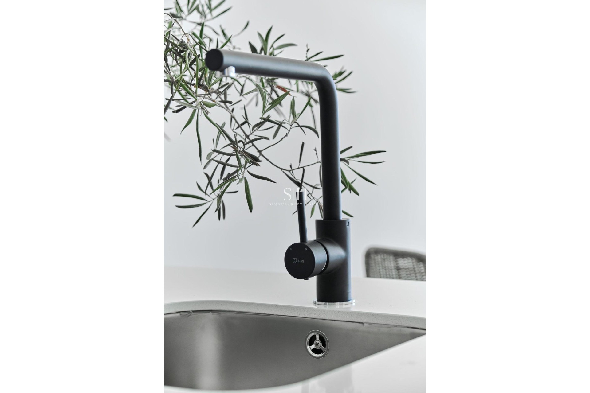 Новое здание - Бунгало - Torrevieja - Villa Amalia