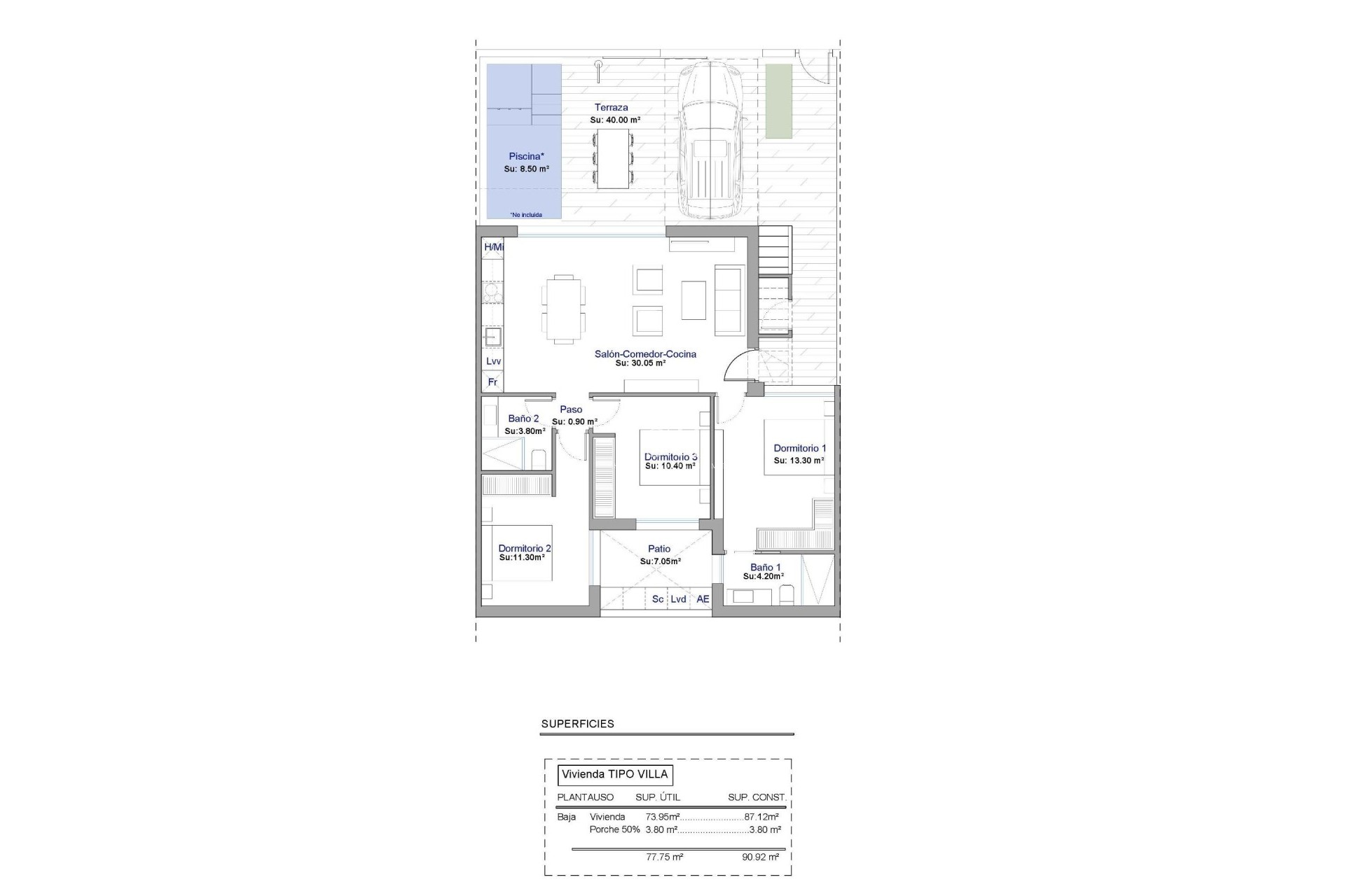 Новое здание - Casa - Alhama De Murcia - Condado De Alhama