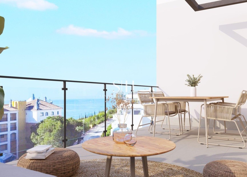 Новое здание - Casa - Almuñecar - Velilla-Taramay