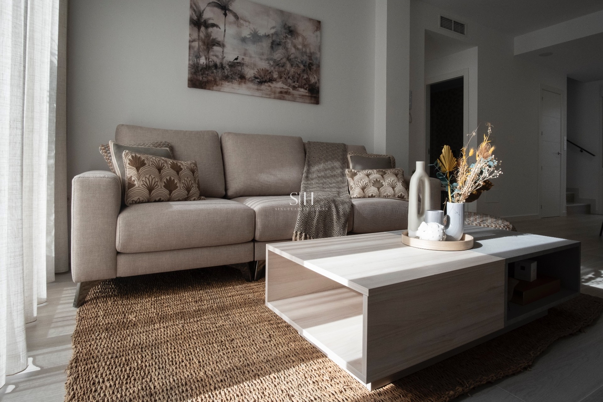 Новое здание - Casa - Avileses