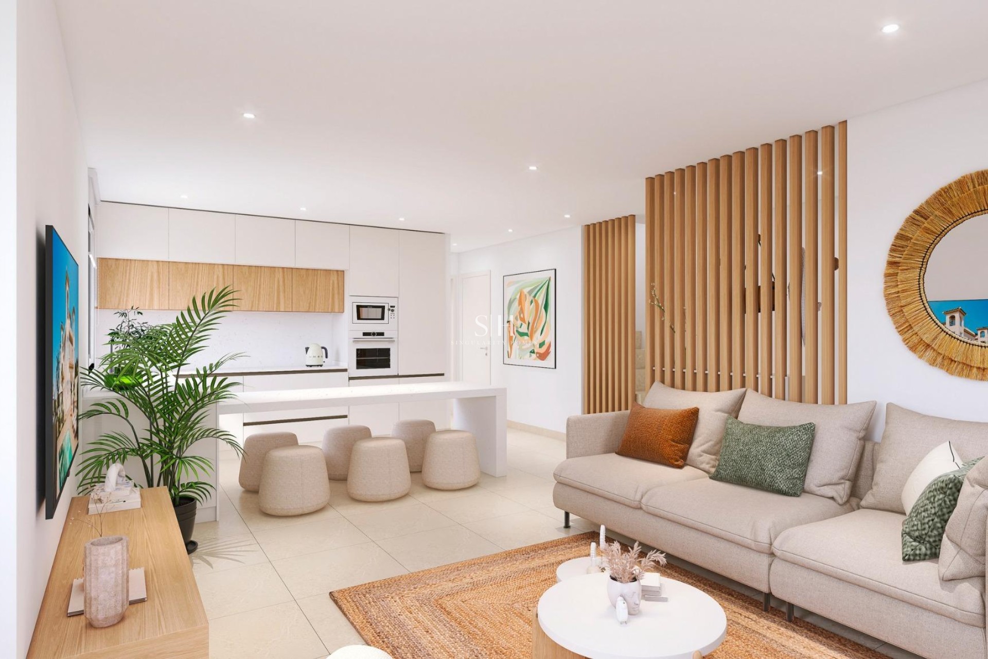 Новое здание - Casa - Bigastro - pueblo