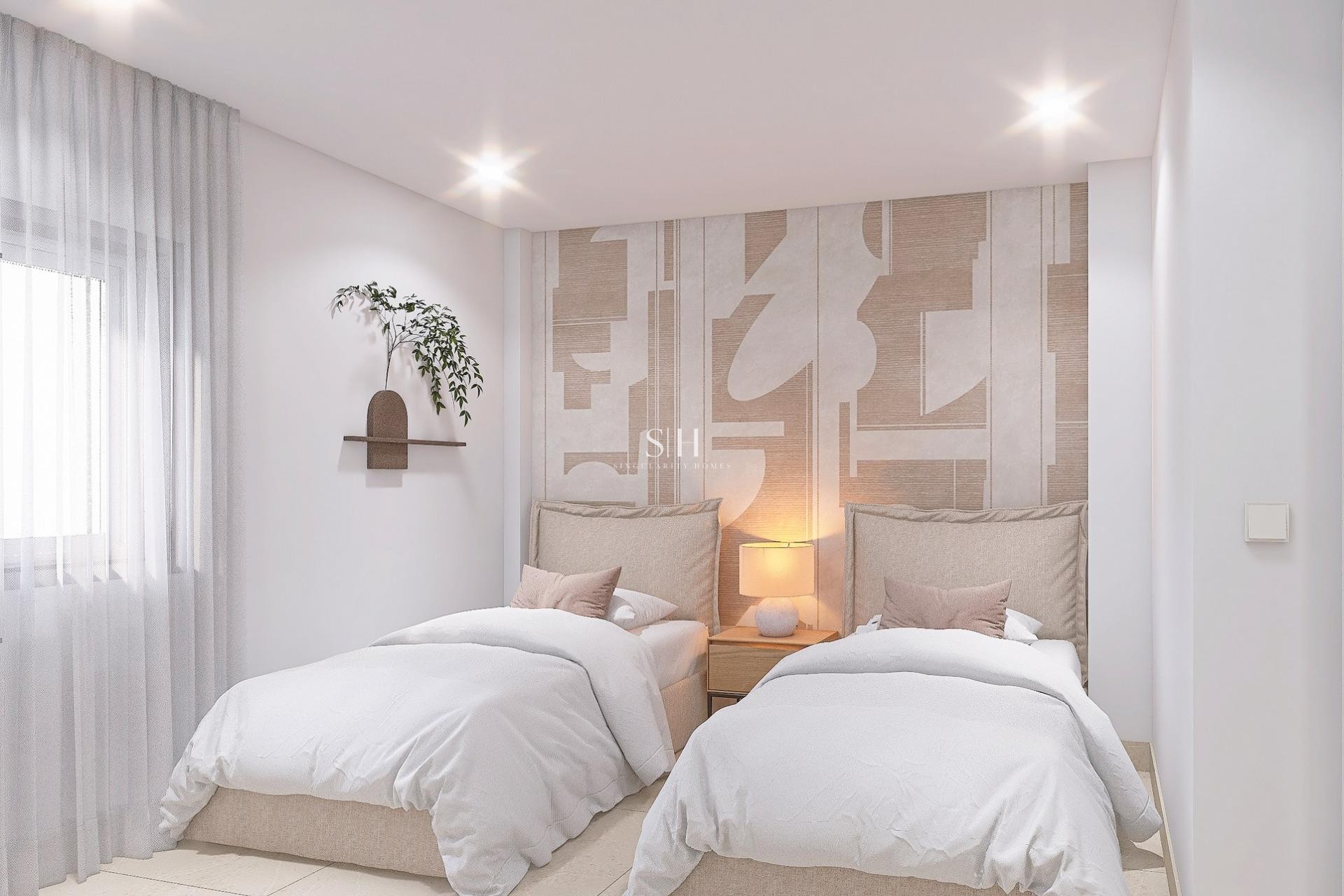 Новое здание - Casa - Bigastro - pueblo