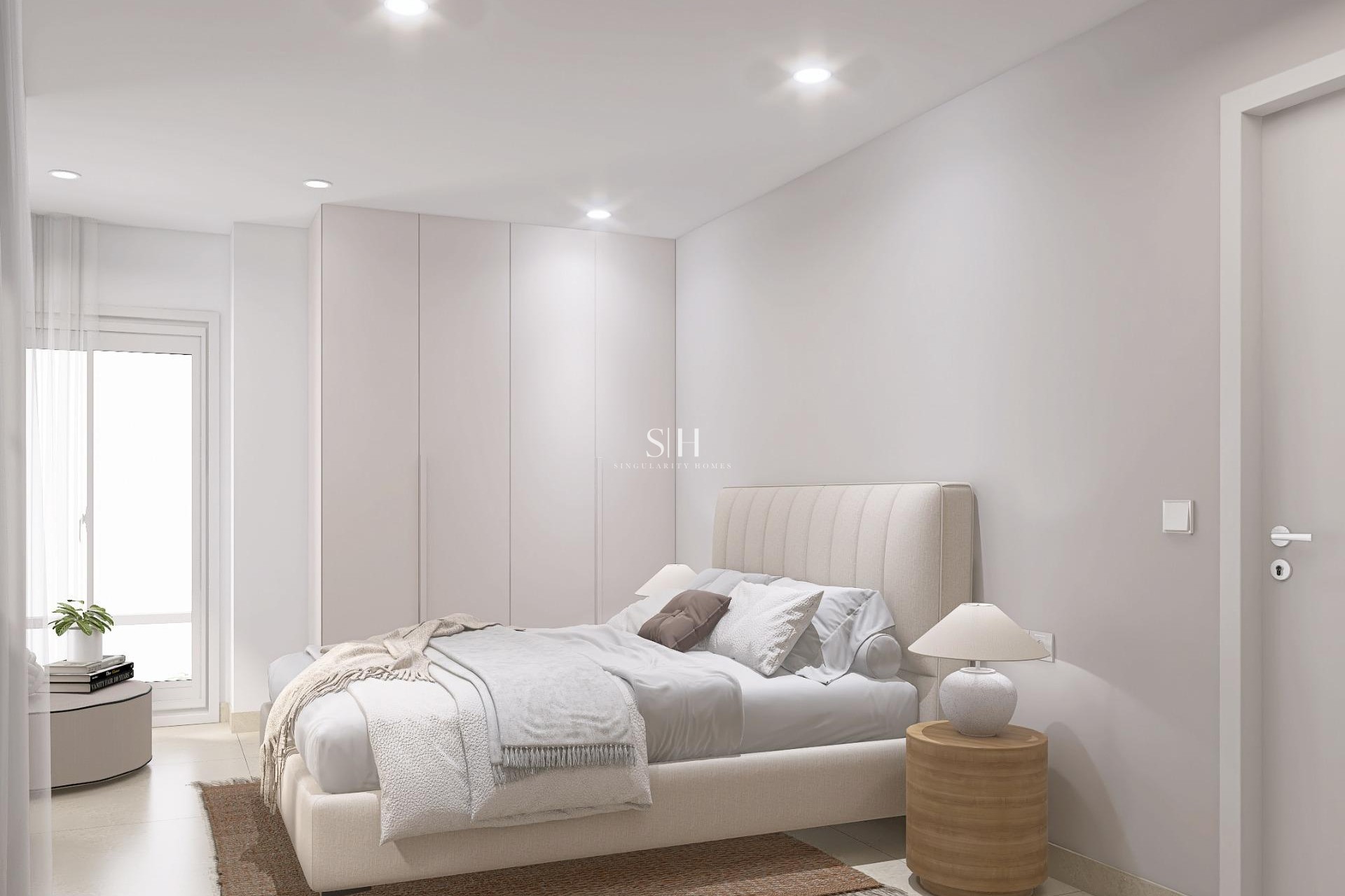 Новое здание - Casa - Bigastro - pueblo