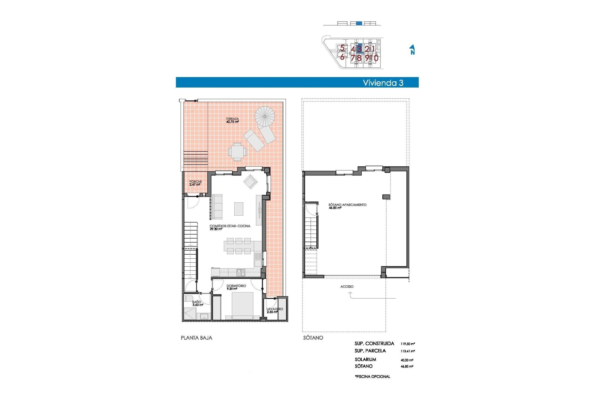 Новое здание - Casa - Bigastro - pueblo
