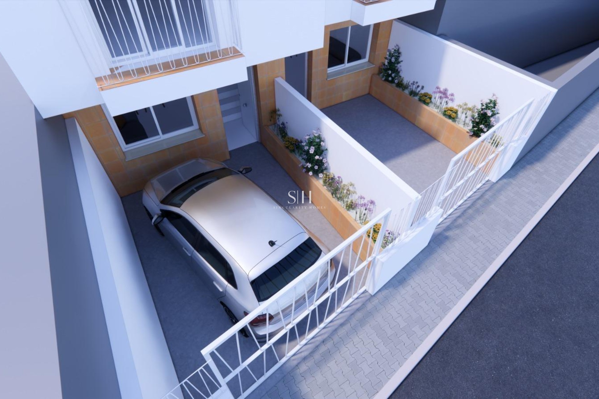 Новое здание - Casa - Cartagena - La Azohía