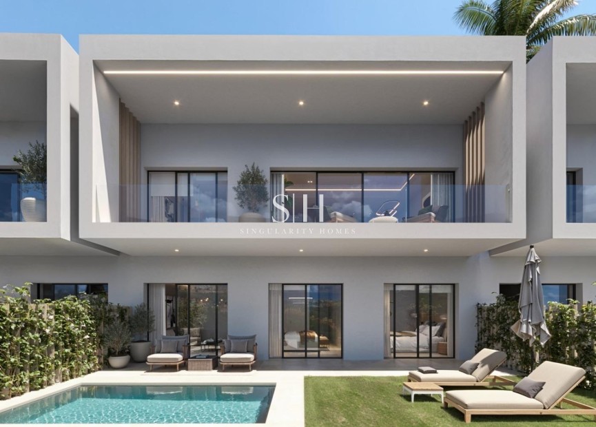 Новое здание - Casa - Casares - Casares Del Sol