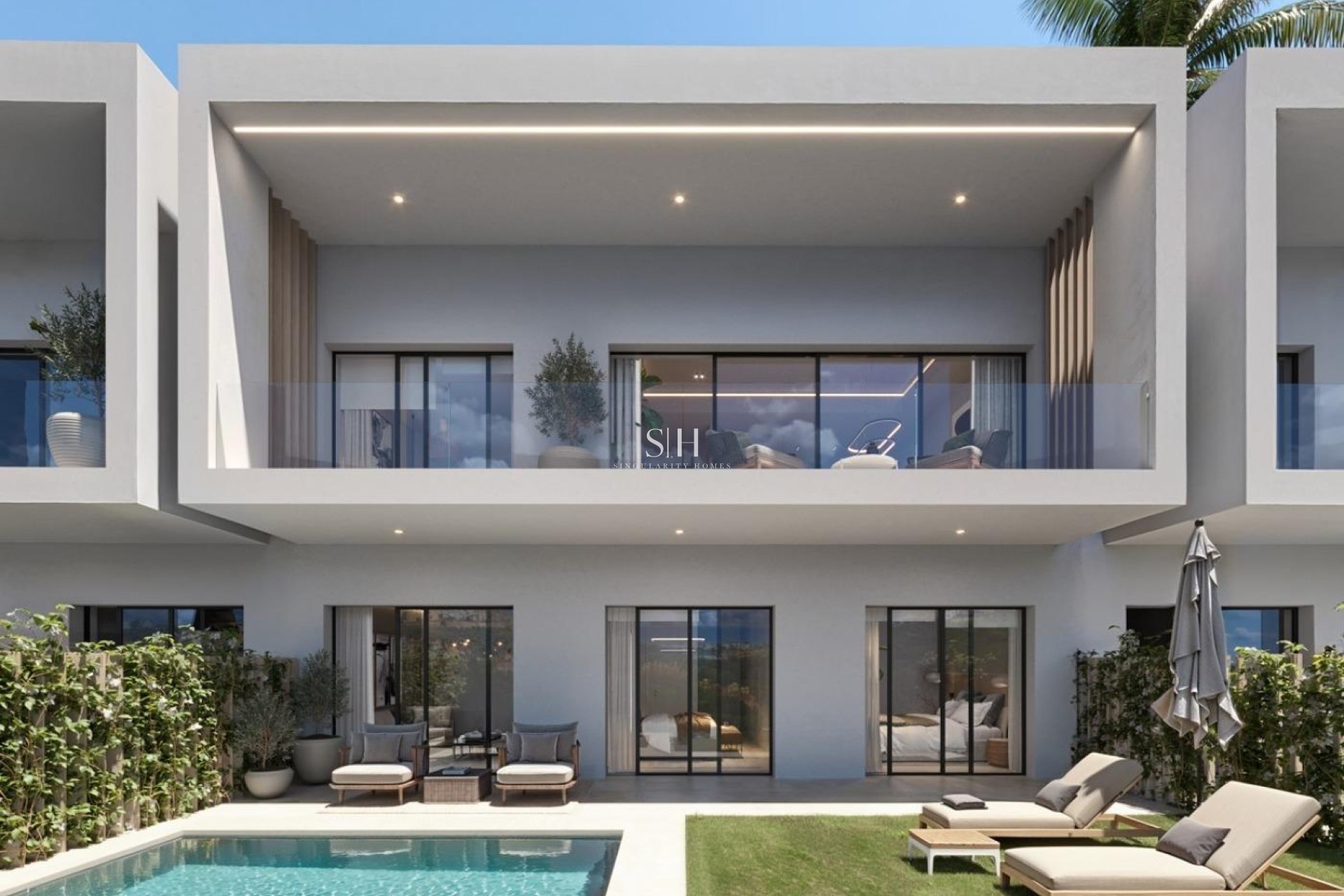 Новое здание - Casa - Casares - Casares Del Sol