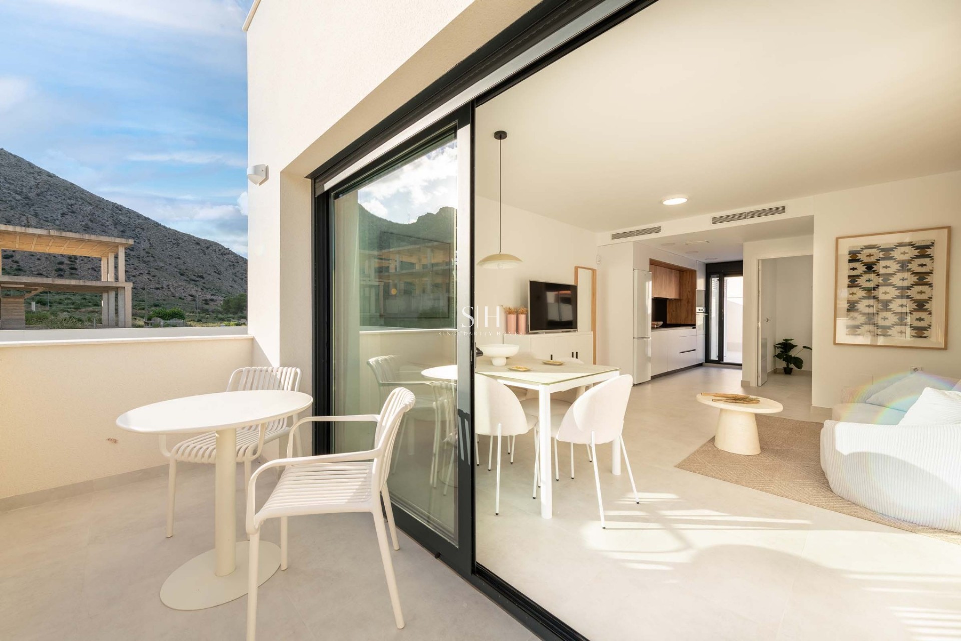 Новое здание - Casa - Cox - San Fernando