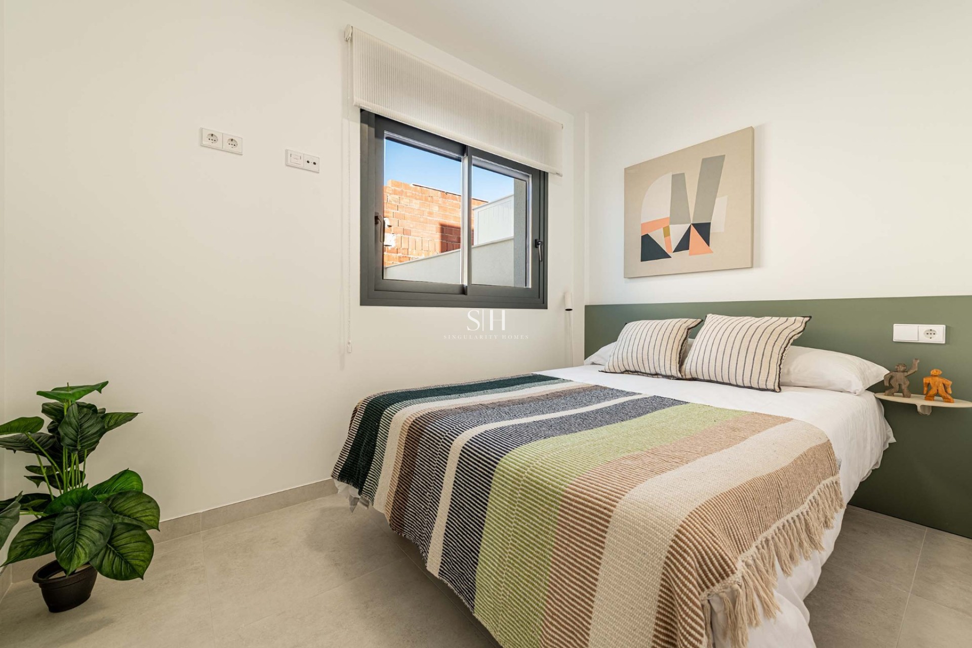 Новое здание - Casa - Cox - San Fernando