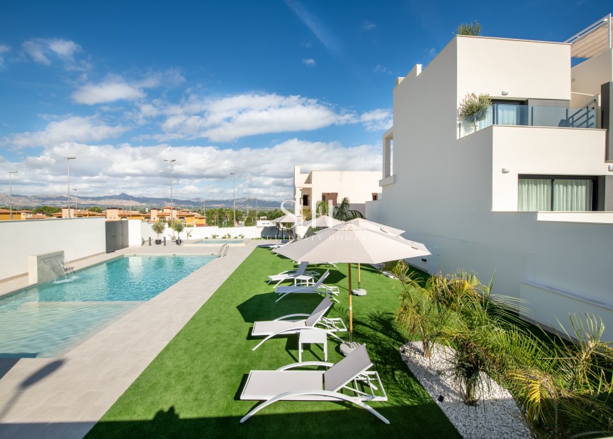 Новое здание - Casa - Cox - San Fernando