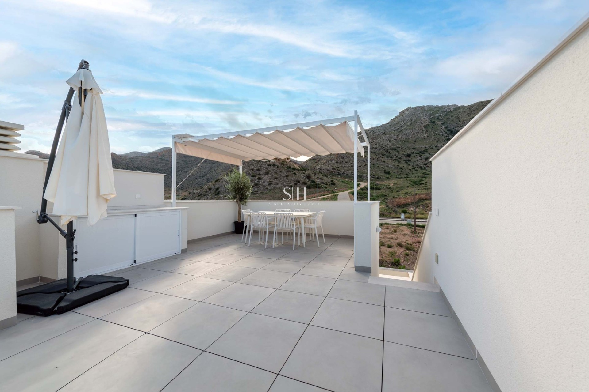 Новое здание - Casa - Cox - San Fernando