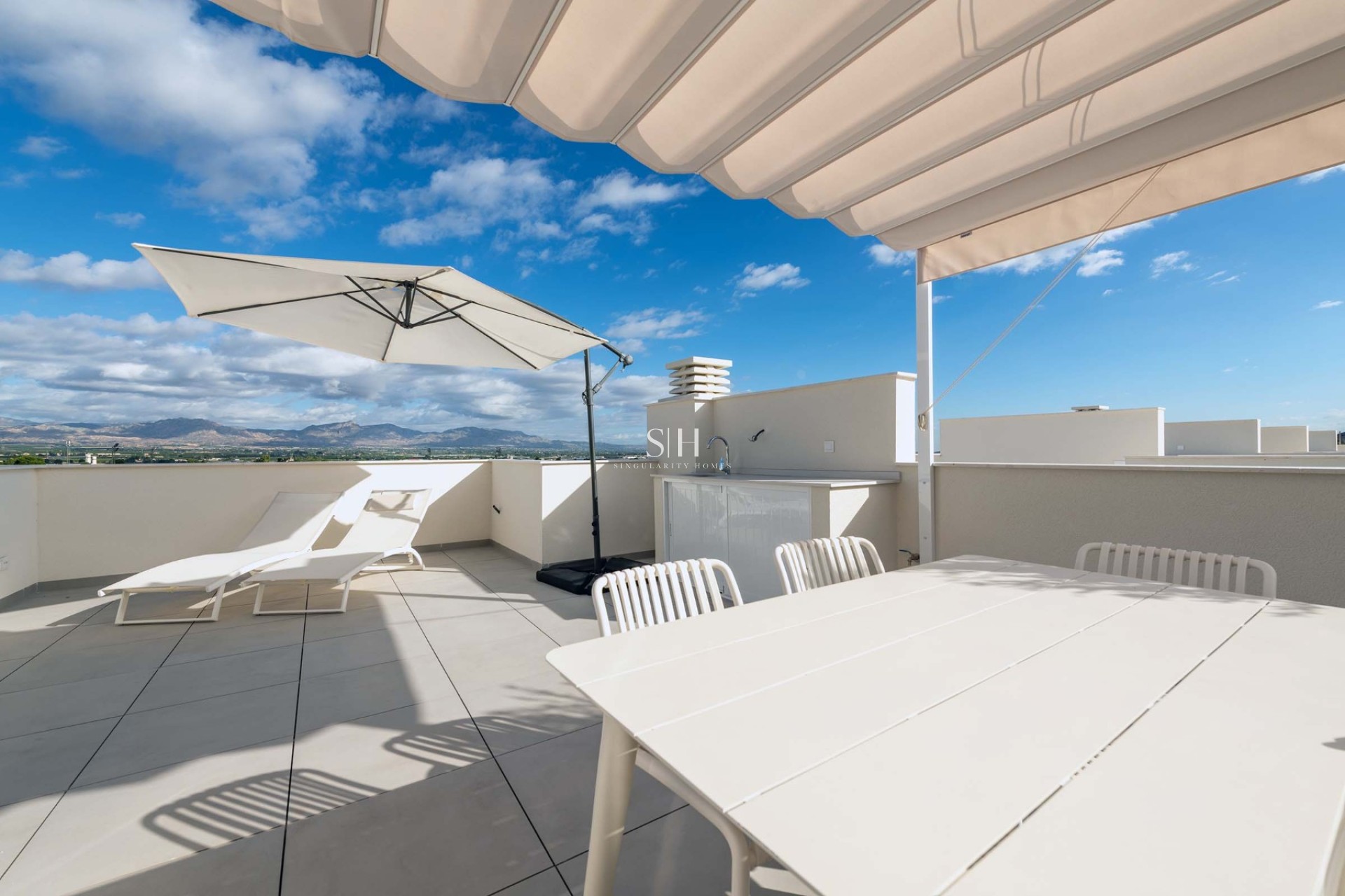 Новое здание - Casa - Cox - San Fernando