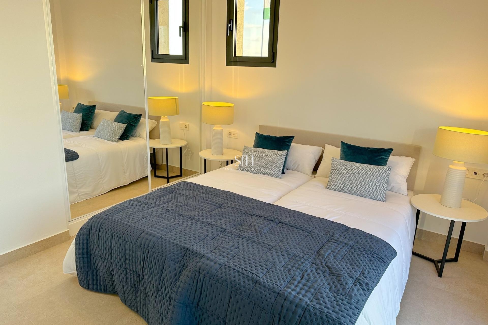 Новое здание - Casa - Cuevas Del Almanzora - Desert Springs Golf Club