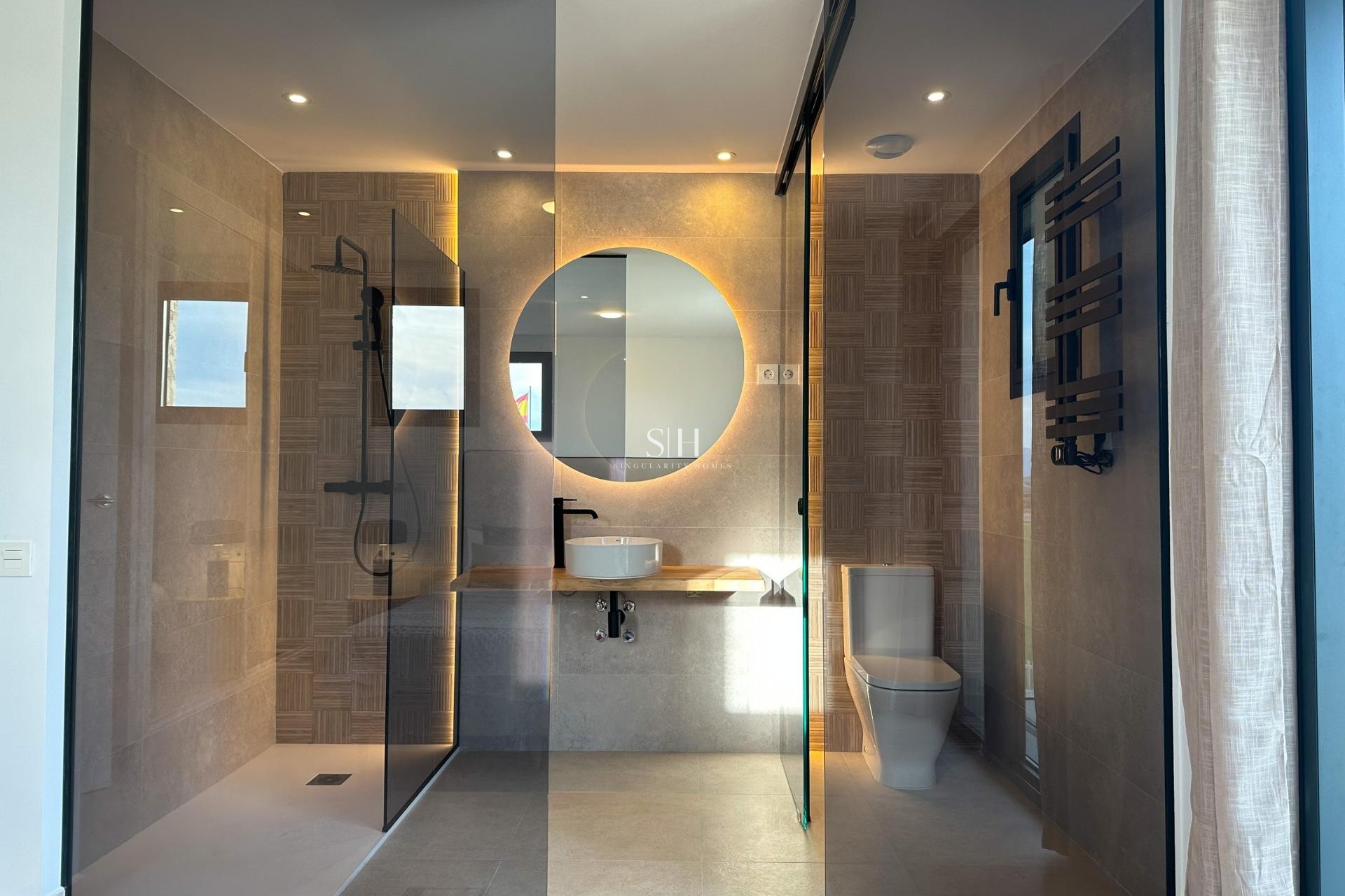 Новое здание - Casa - Cuevas Del Almanzora - Desert Springs Golf Club