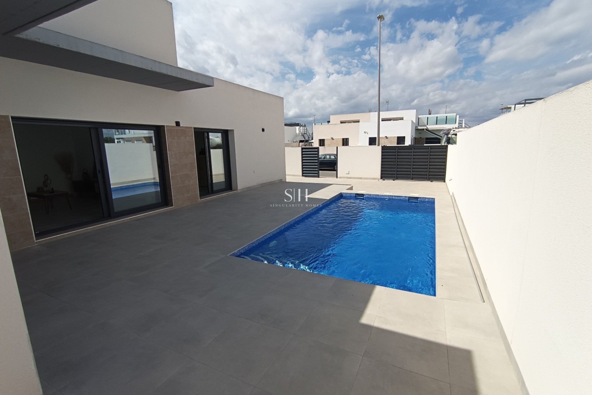 Новое здание - Casa - Daya Nueva - CENTRO