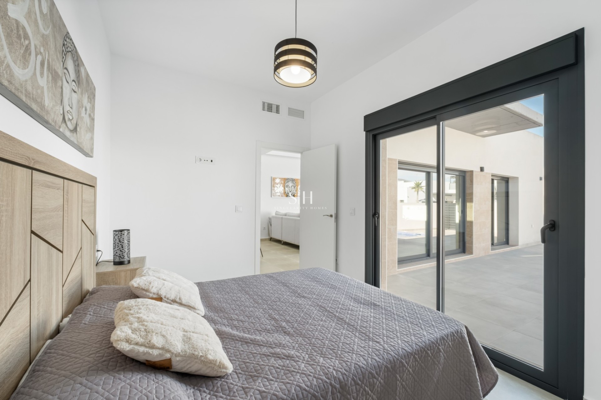 Новое здание - Casa - Daya Nueva - CENTRO