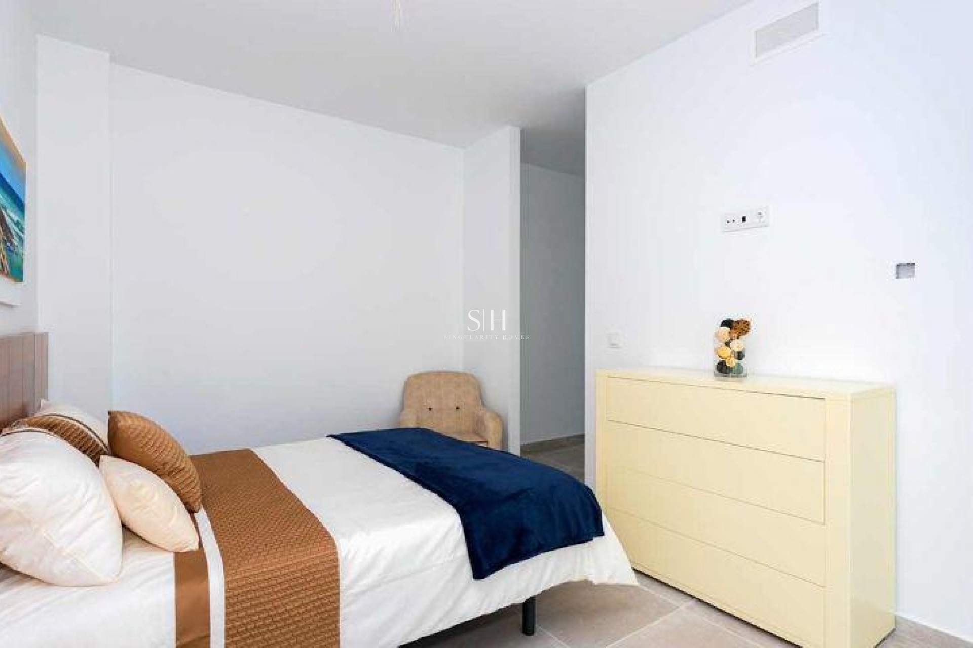 Новое здание - Casa - Daya Nueva - CENTRO