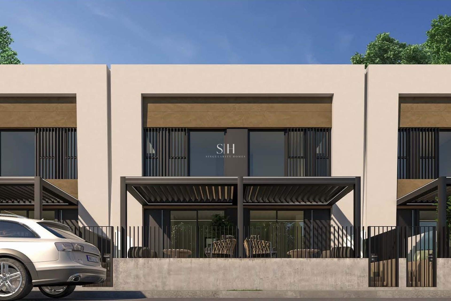 Новое здание - Casa - Dolores - Sector 2