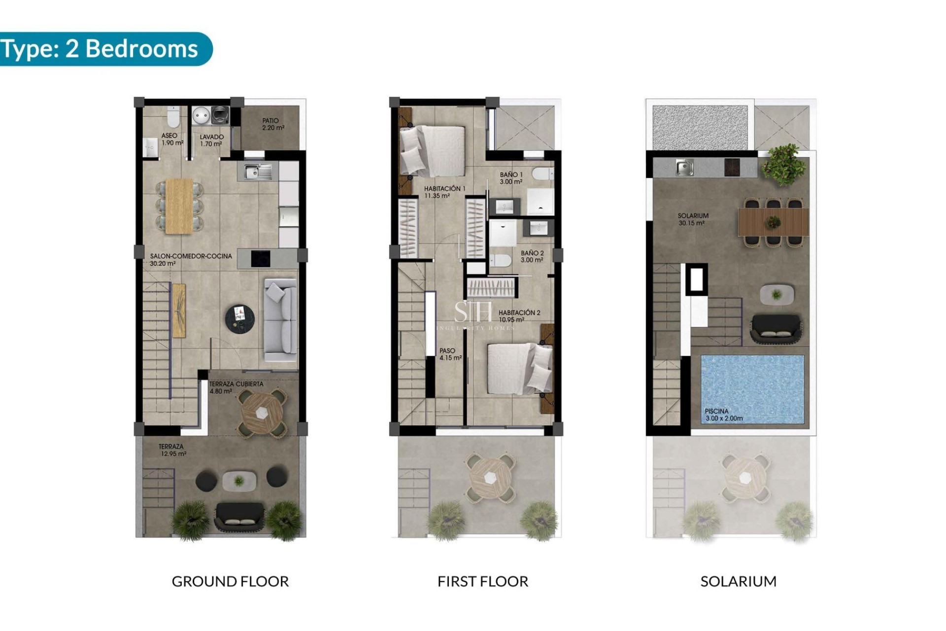 Новое здание - Casa - Dolores - Sector 2