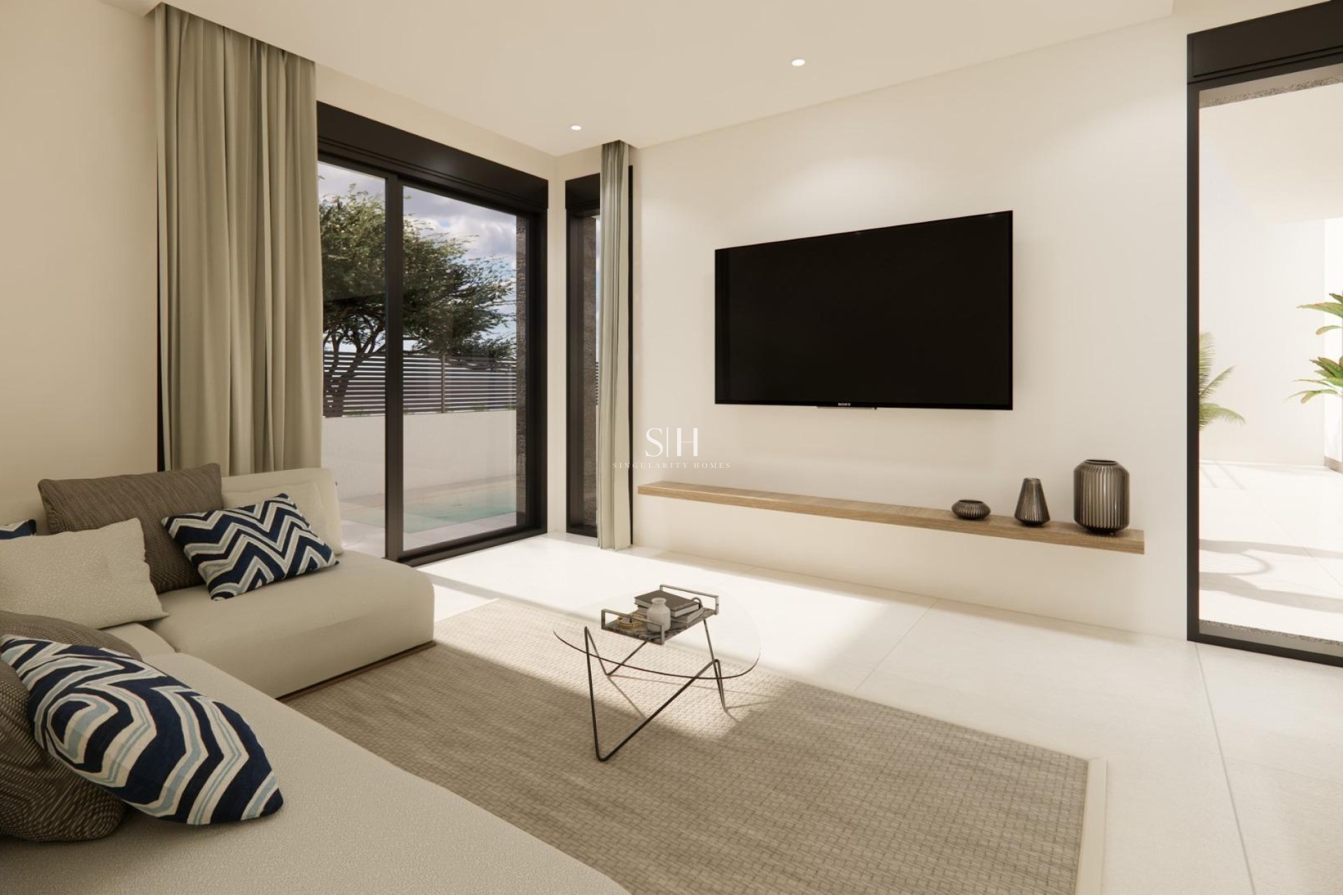 Новое здание - Casa - Dolores - urbanizacion