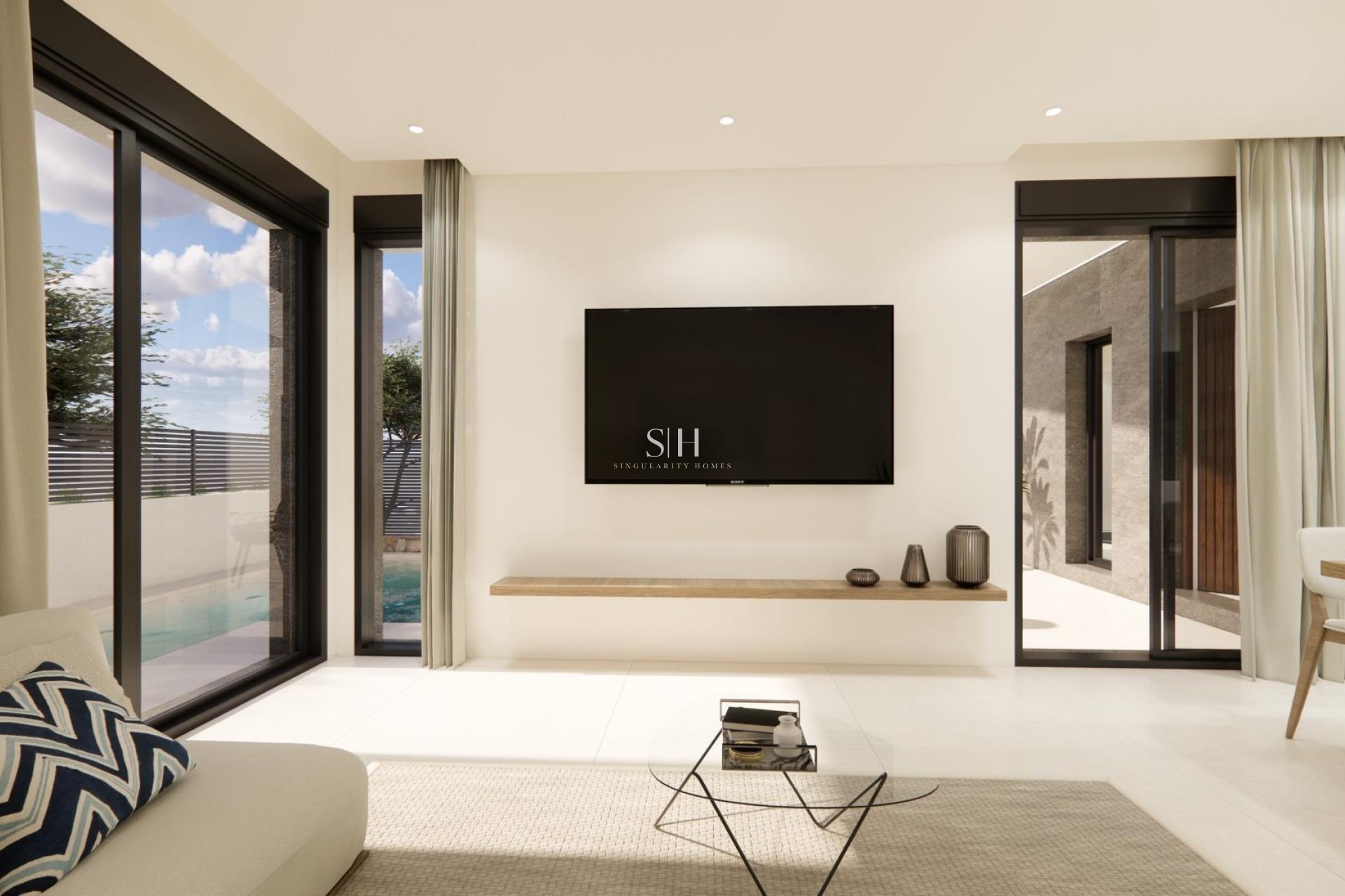 Новое здание - Casa - Dolores - urbanizacion