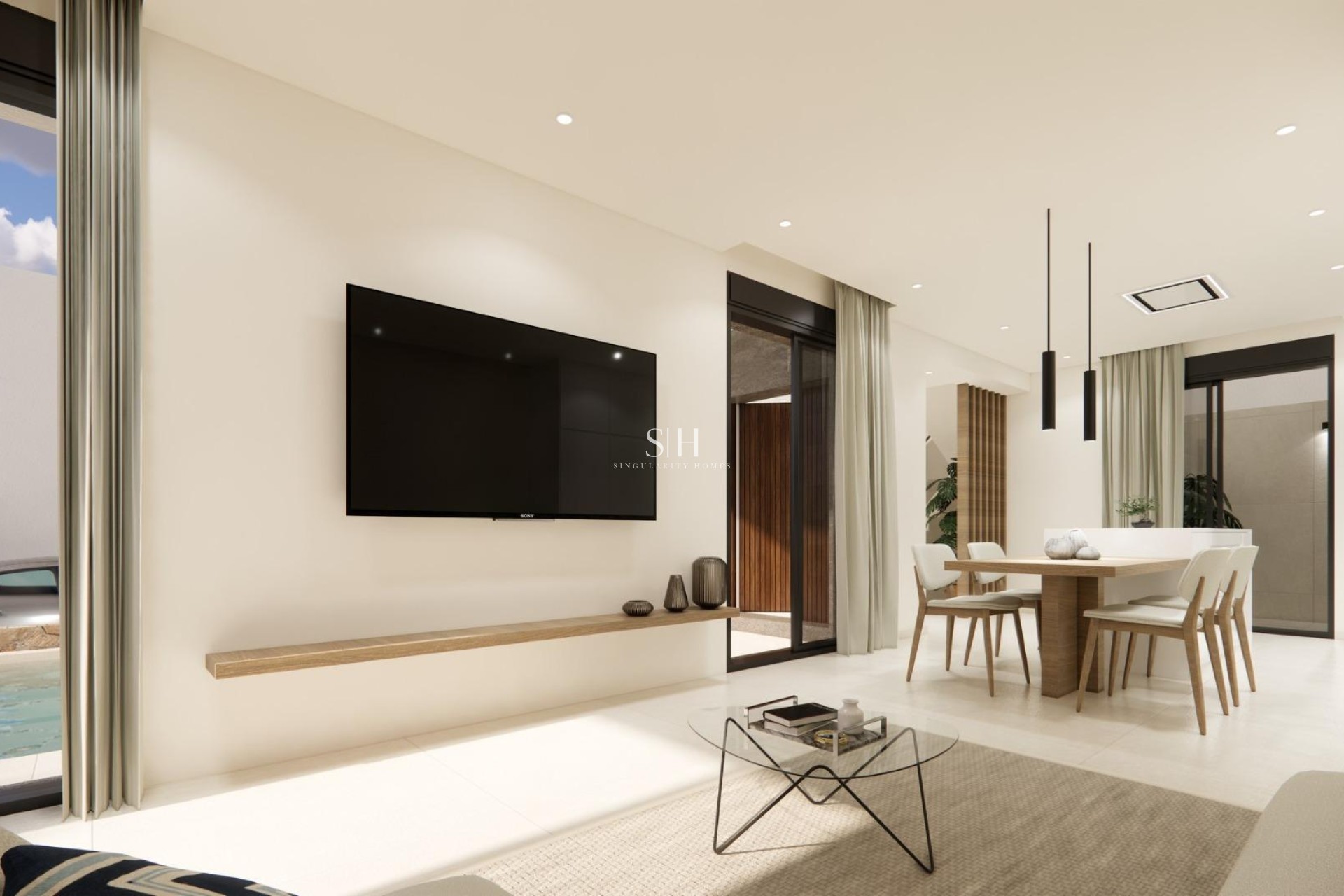 Новое здание - Casa - Dolores - urbanizacion