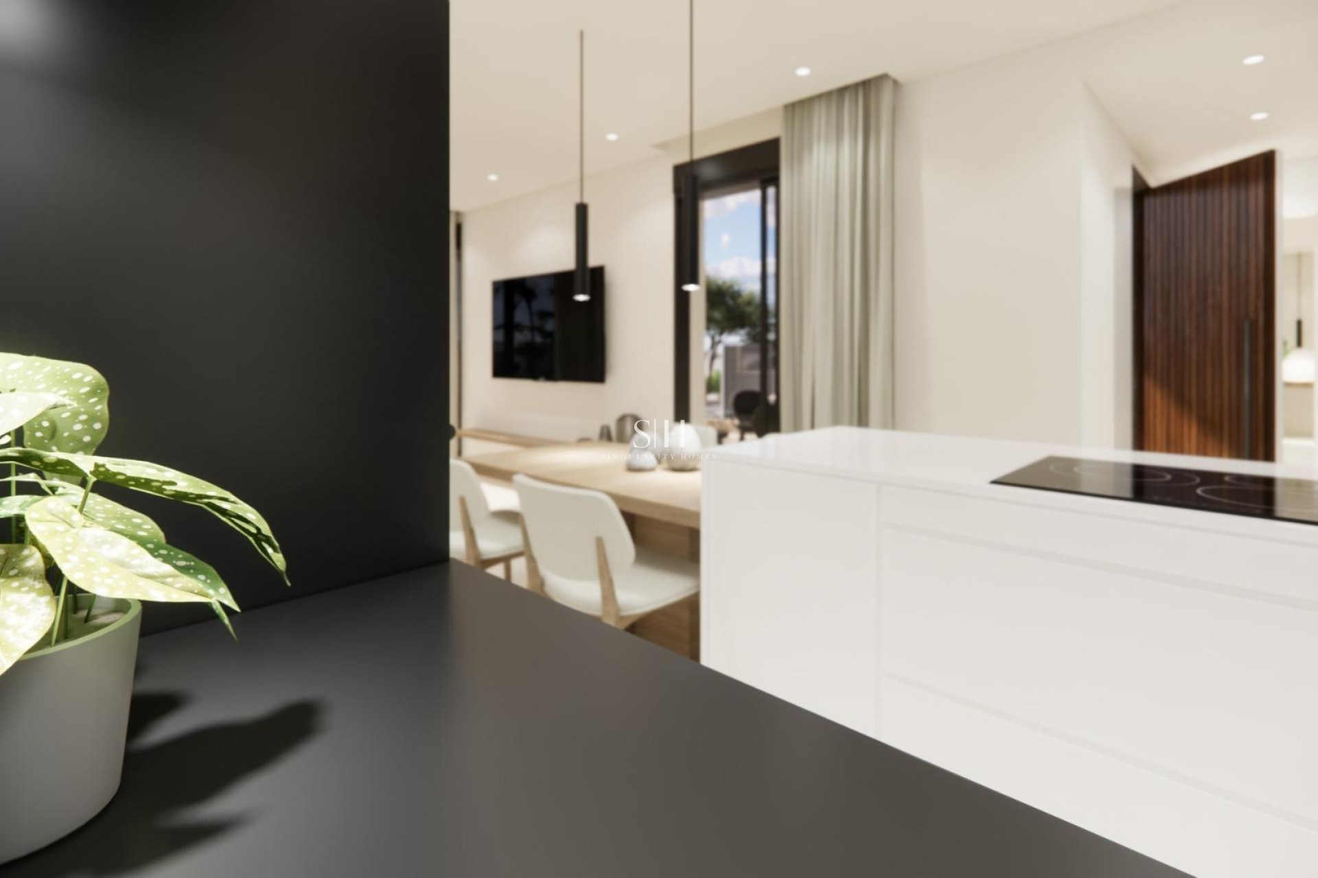 Новое здание - Casa - Dolores - urbanizacion