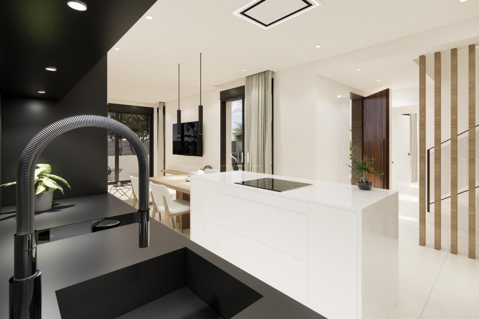 Новое здание - Casa - Dolores - urbanizacion