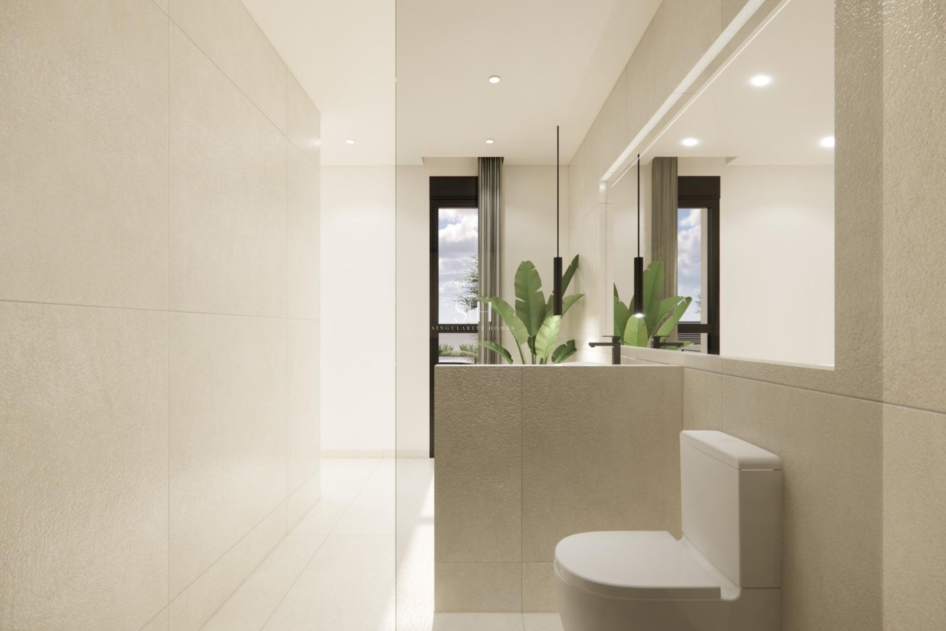 Новое здание - Casa - Dolores - urbanizacion