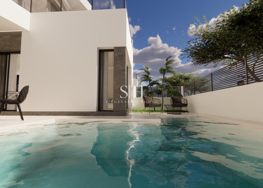 Новое здание - Casa - Dolores - urbanizacion