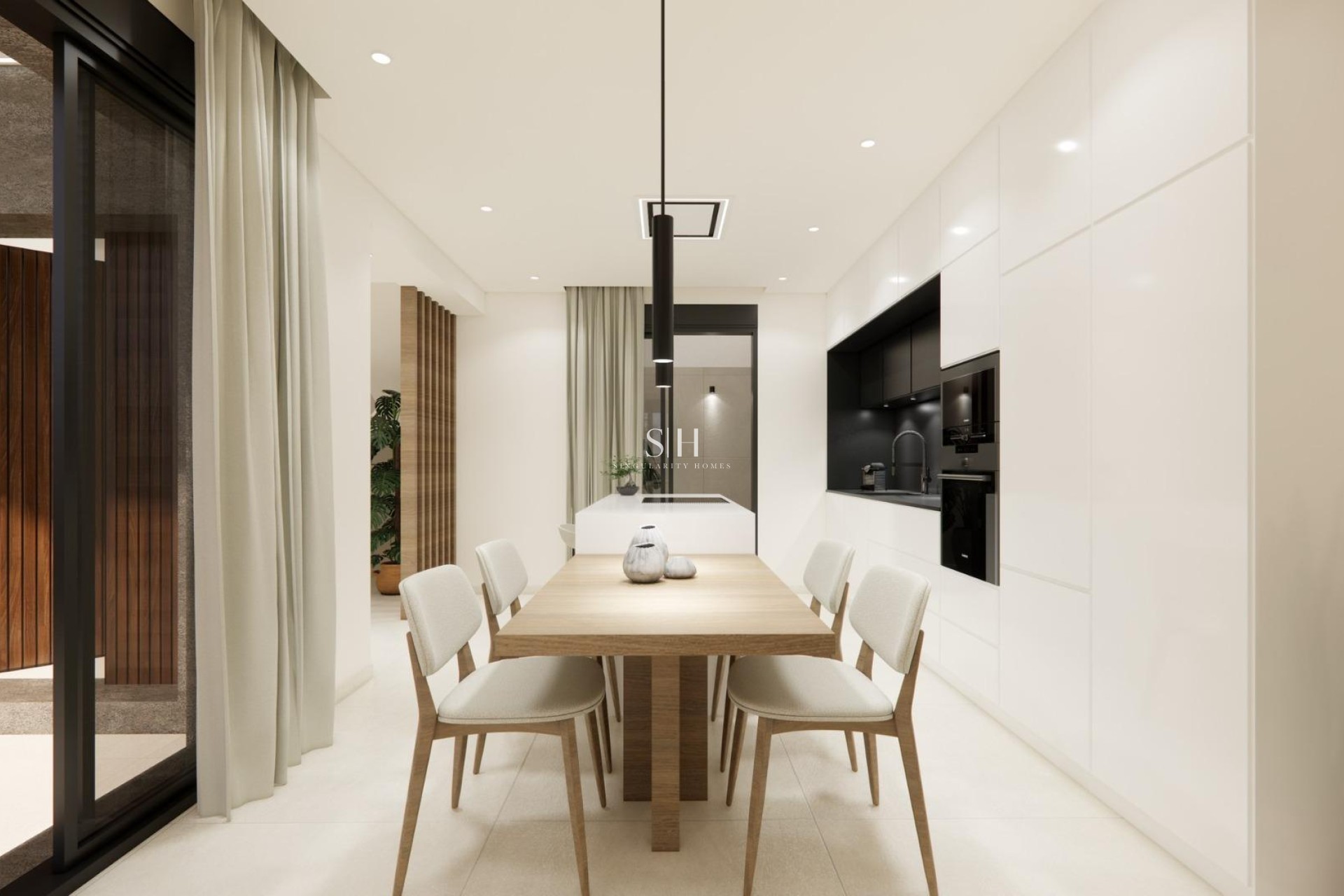 Новое здание - Casa - Dolores - urbanizacion