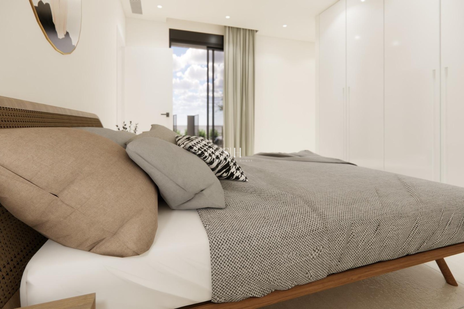 Новое здание - Casa - Dolores - urbanizacion