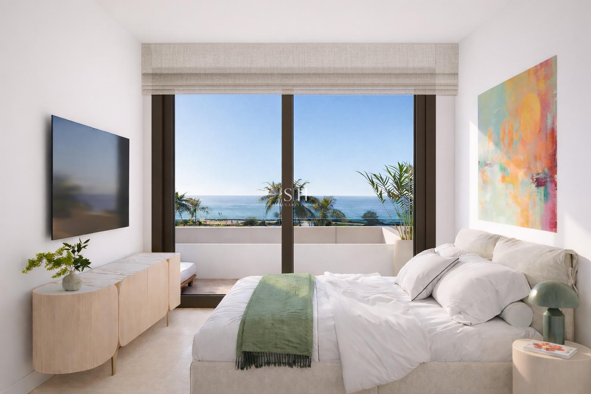 Новое здание - Casa - El Campello - Platja de L´Amerador