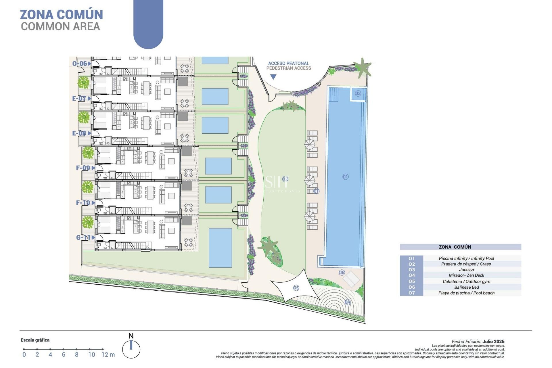 Новое здание - Casa - El Campello - Platja de L´Amerador