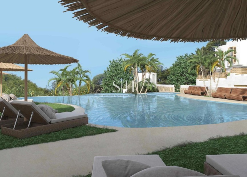 Новое здание - Casa - El Ràfol D'Almúnia - Urbanizacion La Almunia