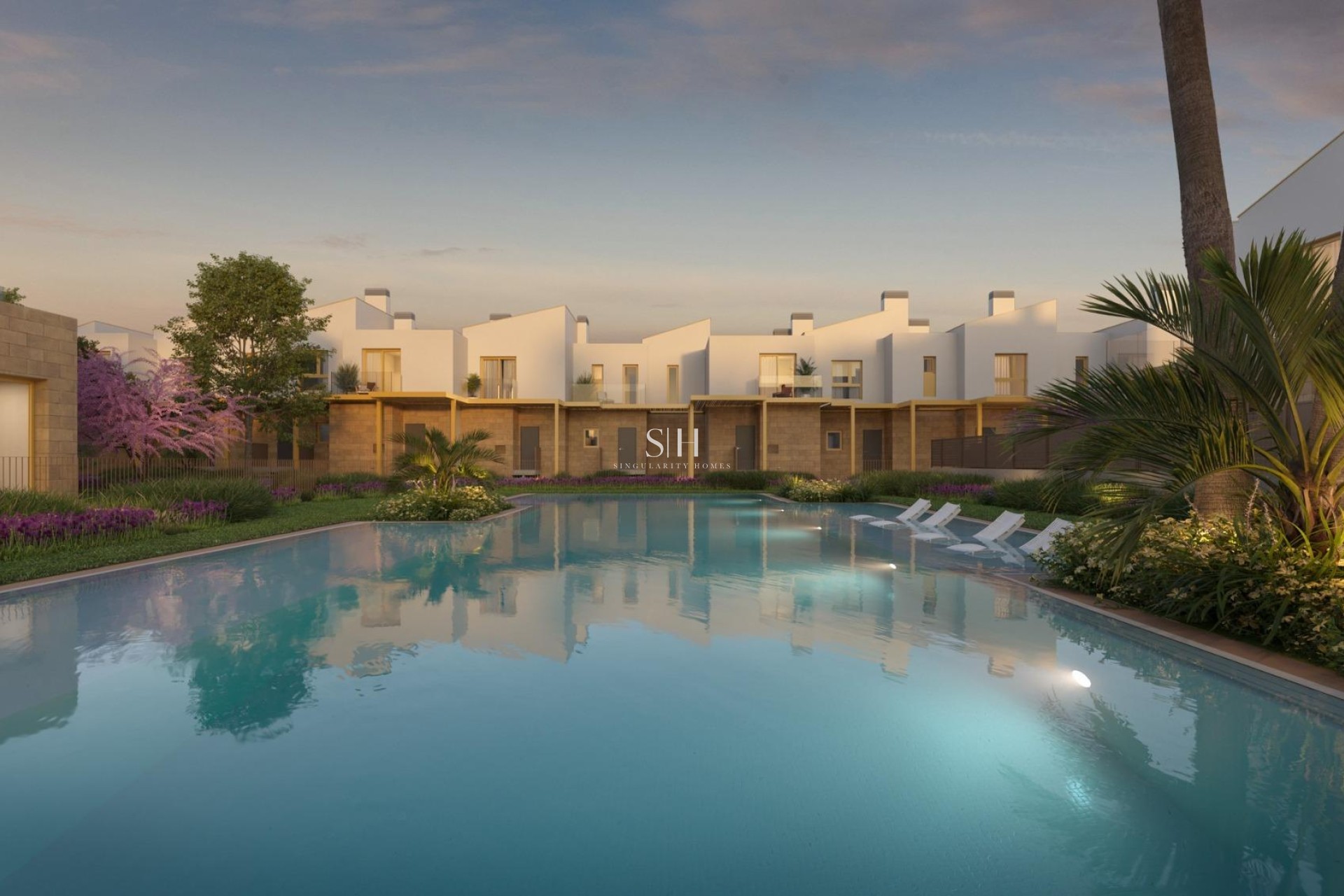 Новое здание - Casa - El Verger - Playa de La Almadraba