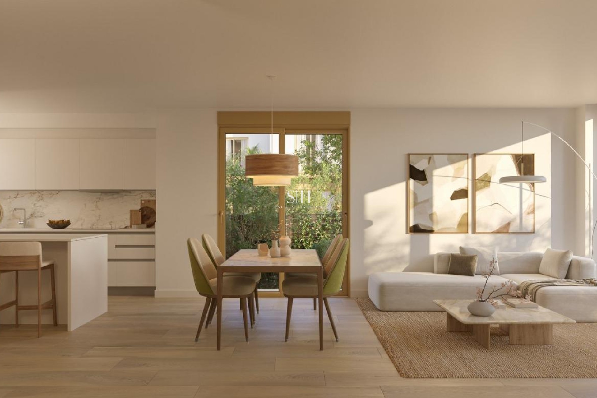 Новое здание - Casa - El Verger - Playa de La Almadraba