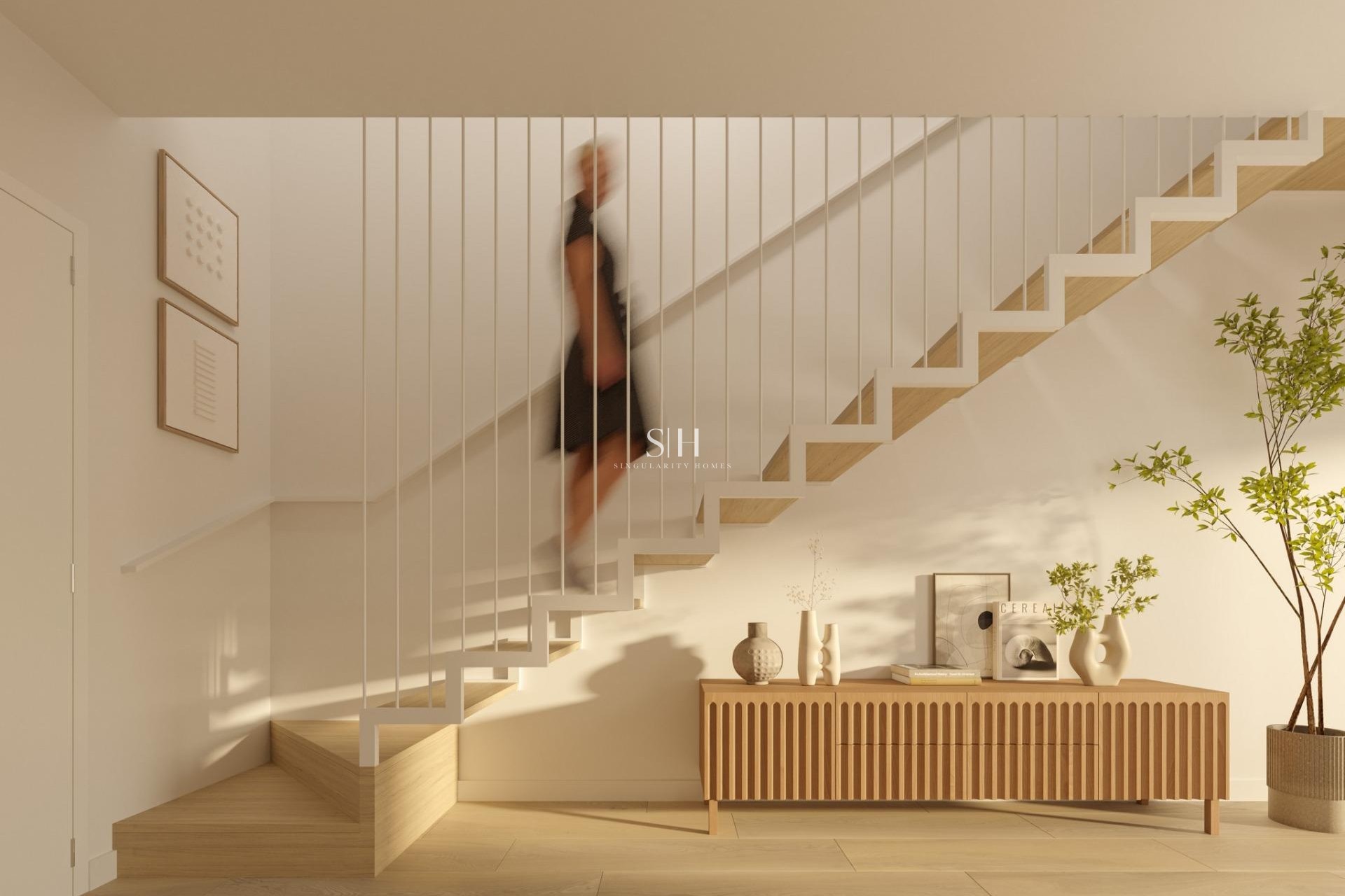 Новое здание - Casa - El Verger - Playa de La Almadraba