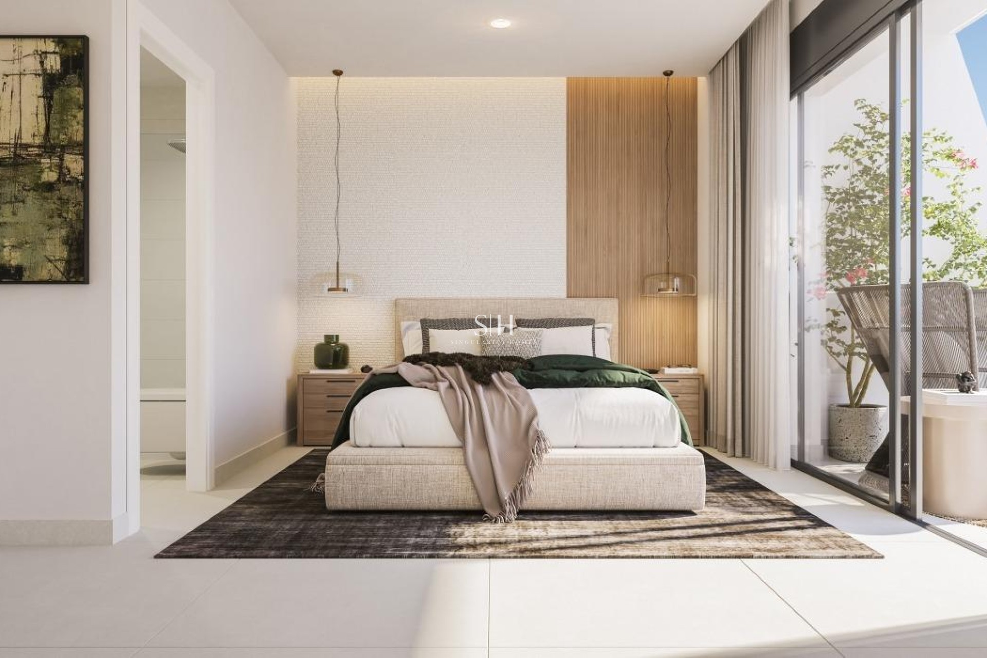 Новое здание - Casa - Estepona - Los Flamingos