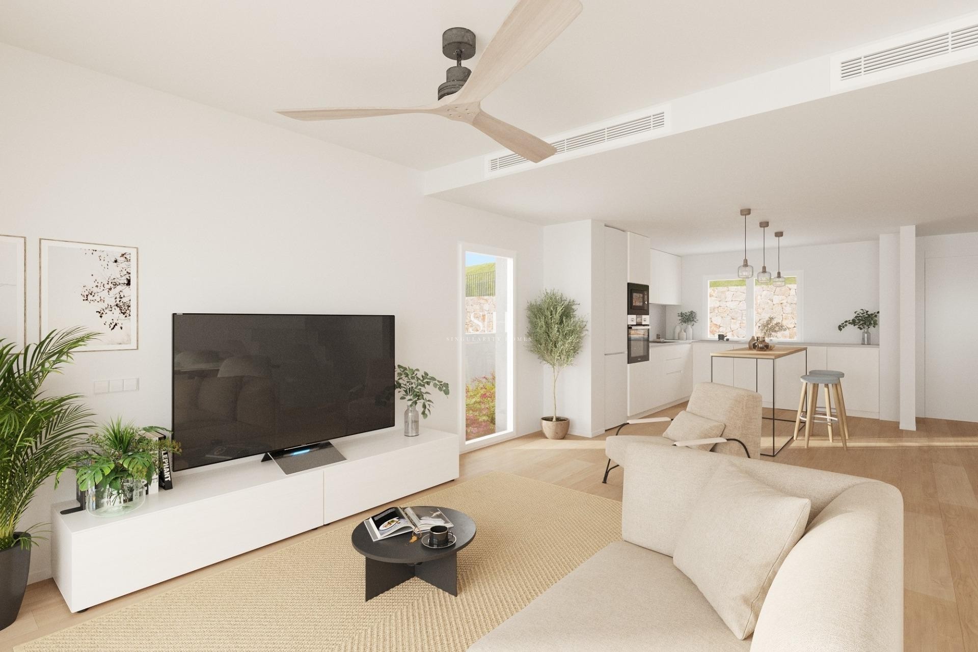 Новое здание - Casa - Finestrat - Balcón De Finestrat