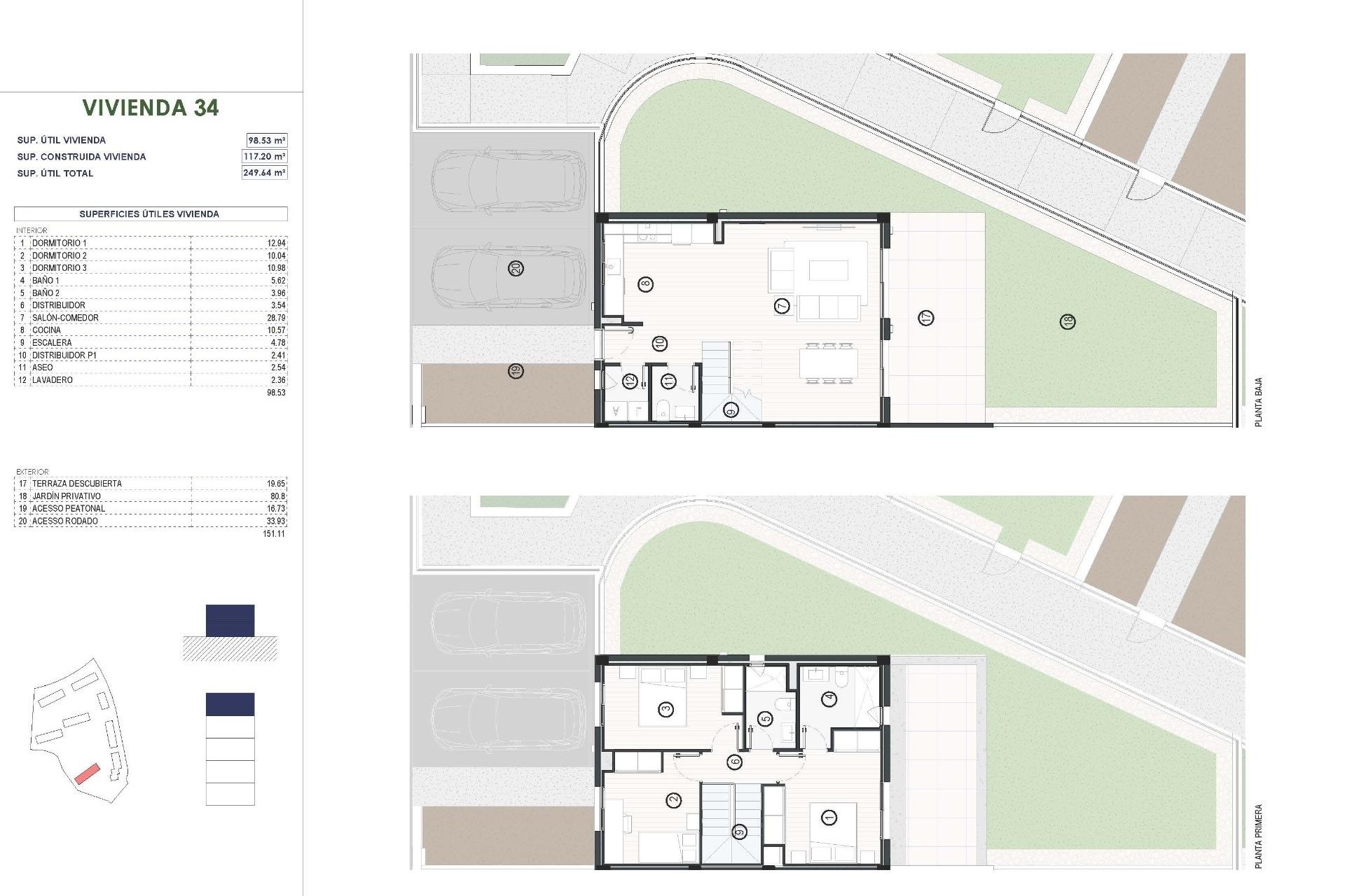Новое здание - Casa - Finestrat - Balcón De Finestrat