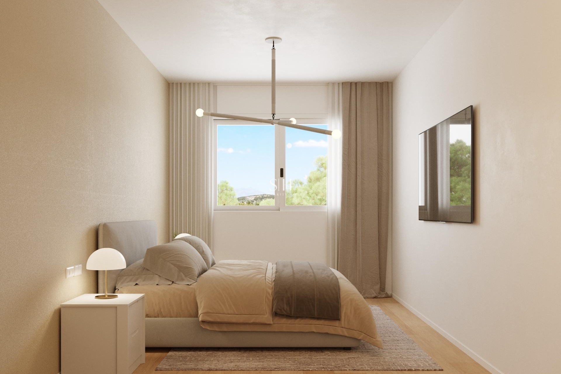 Новое здание - Casa - Finestrat - Balcón De Finestrat