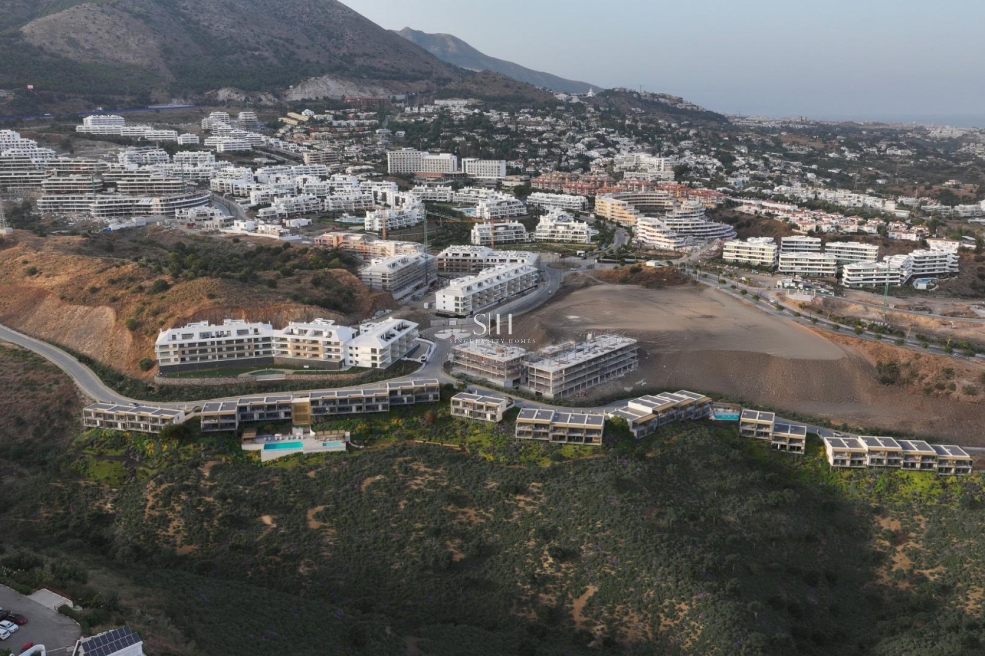 Новое здание - Casa - Fuengirola - El Higuerón