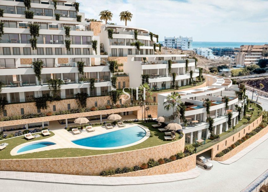 Новое здание - Casa - Fuengirola - Higueron