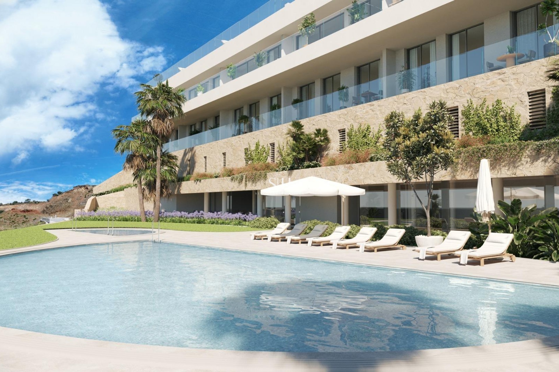 Новое здание - Casa - Fuengirola - Higueron