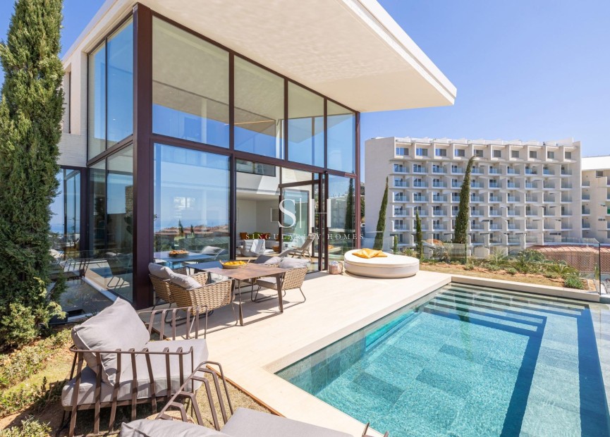 Новое здание - Casa - Fuengirola - Higueron