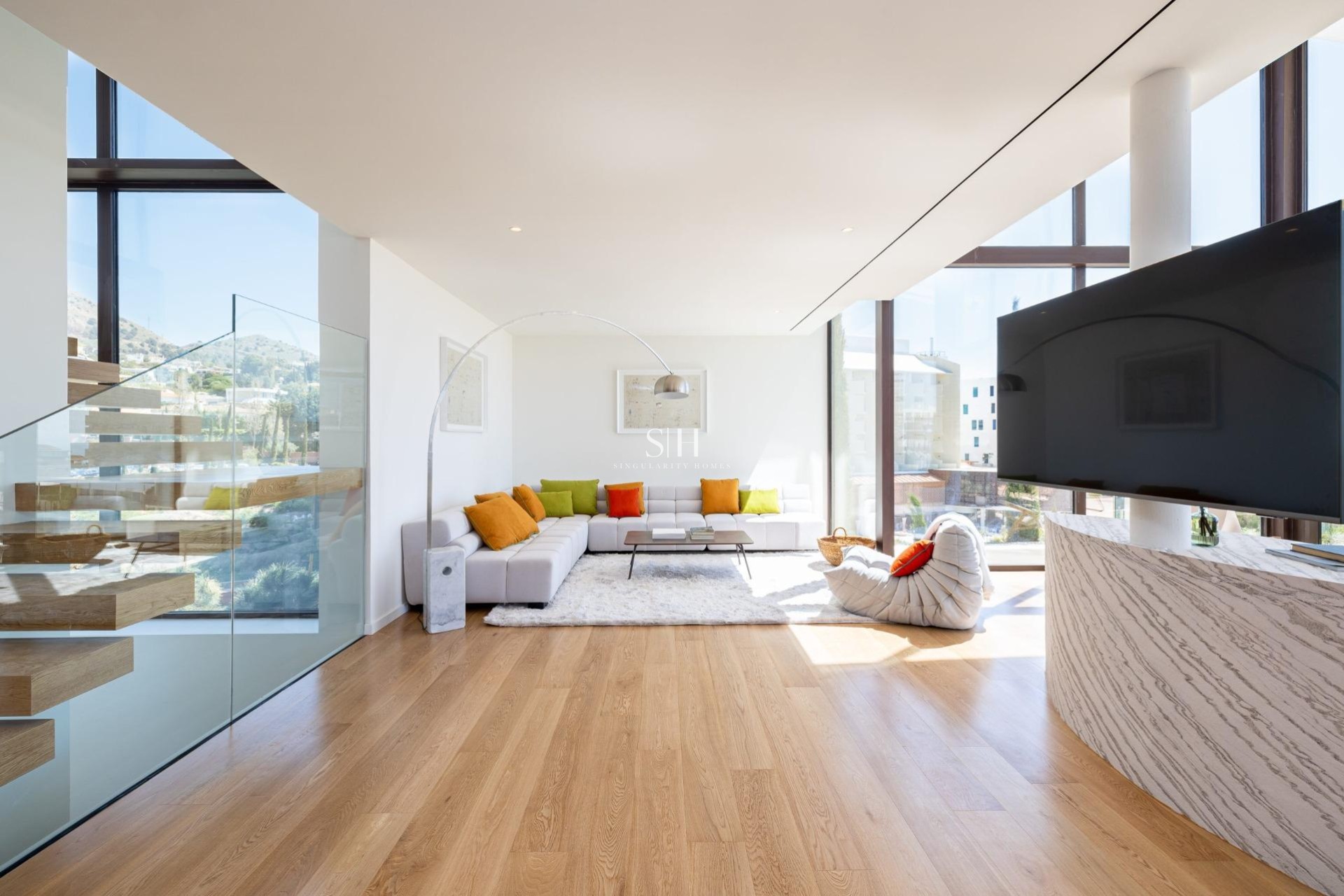 Новое здание - Casa - Fuengirola - Higueron