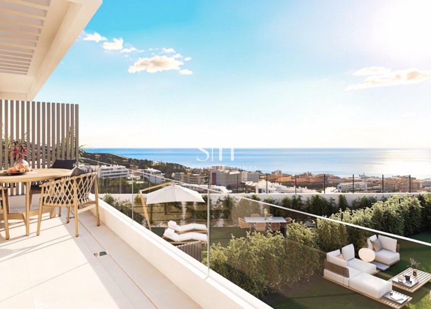 Новое здание - Casa - Fuengirola - Higueron